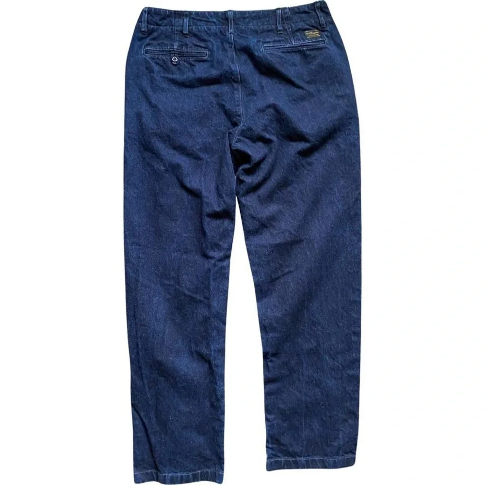 J. Crew Wallace & Barnes Raw Denim Jeans - Picture 3 of 5